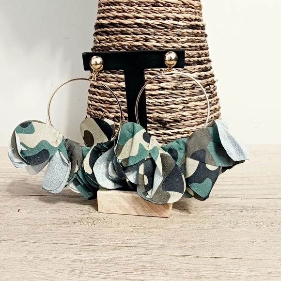 Fashion earrings - Picture 4 of 5